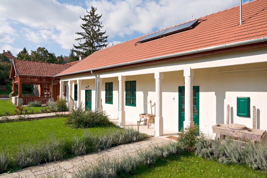 Barta Pince Vendeghaz Mad Hotel Exterior photo